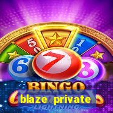 blaze private server codes